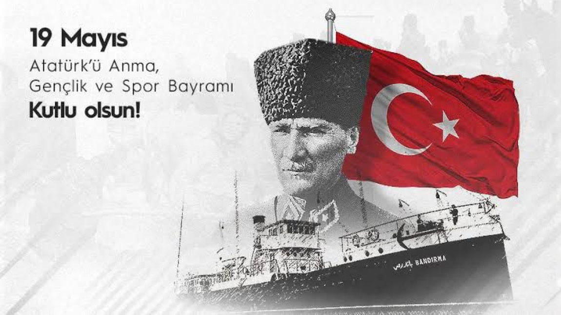 SAMSUN'DAN BİR GÜNEŞ DOĞDU